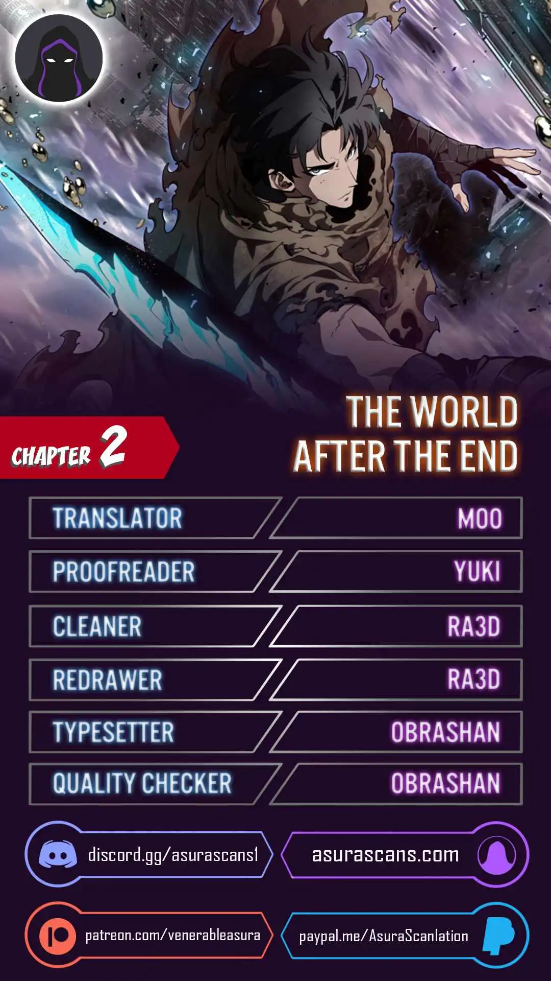 The World After the Fall Chapter 2